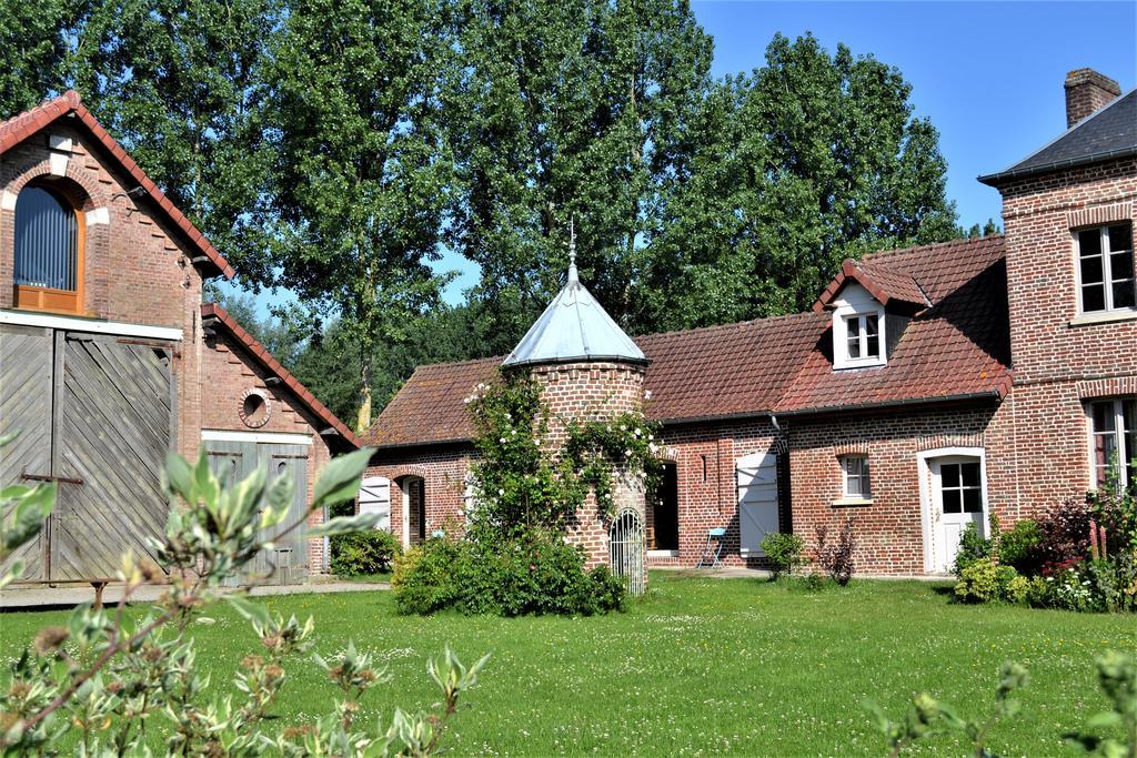Le Bien-Venant Hotel Domvast Exterior foto